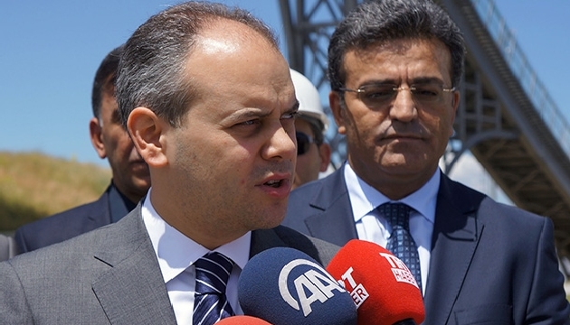 Kılıç tan  derbi  tepkisi: