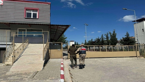 Kilis’te, PKK operasyonunda 1 tutuklama