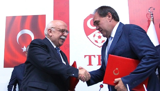 MEB ile TFF arasında spor lisesi protokolü imzalandı!
