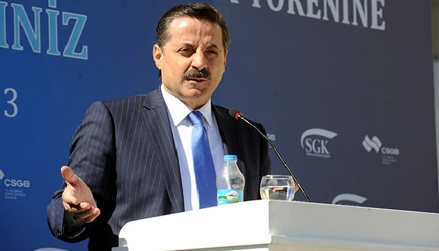 Bakan Faruk Çelik: