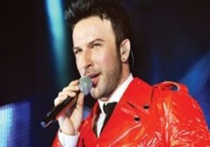 Azerbaycan konserinde Tarkan‘a koruma ordusu!