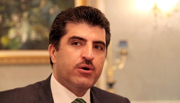 Barzani den  referandum  açıklaması: