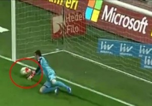 Savcılık, o golle ilgili son noktayı koydu!