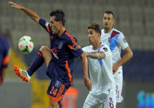 İstanbul Başakşehir ve TS birbirine diş geçiremedi! (1-1)