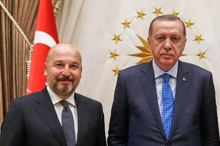 Erdoğan, Taranoğlu nu görevden aldı