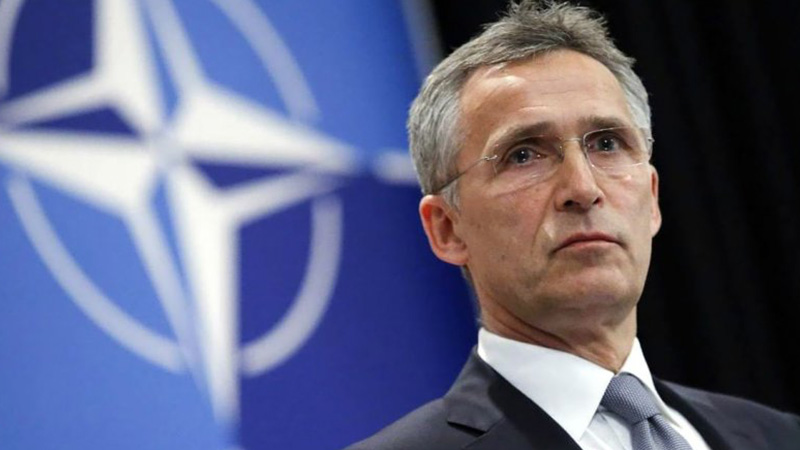 NATO Genel Sekreteri Stoltenberg den Türkiye açıklaması