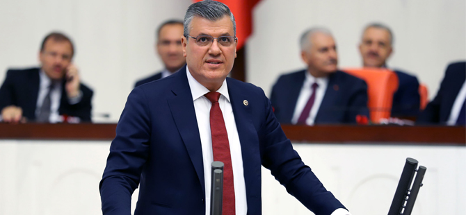 CHP Adana Milletvekili Barut isyan etti: Adana mafya kenti değil