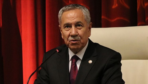 Bülent Arınç tan iktidara  liyakat  uyarısı!