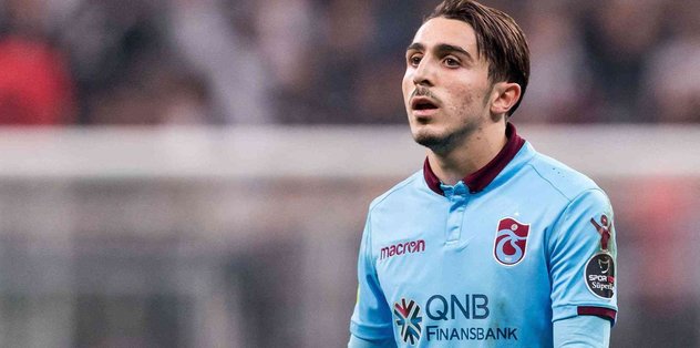 Trabzonspor a Abdülkadir Ömür den kötü haber