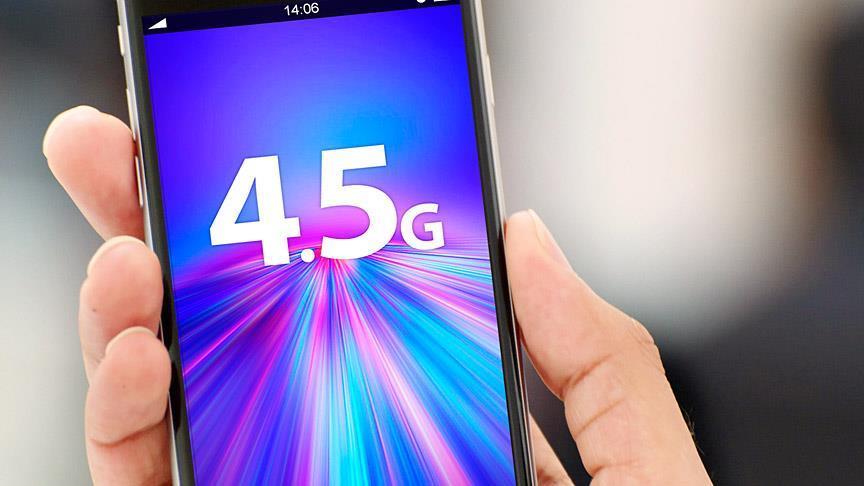 Devlet taşraya 4,5G götürecek