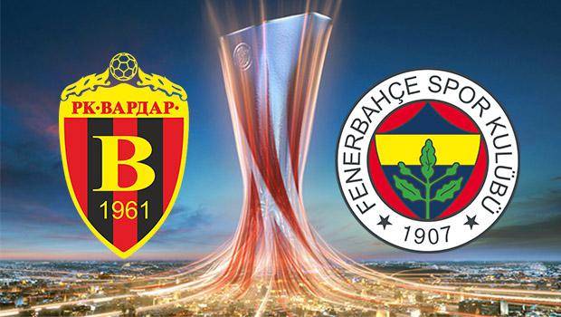 Fenerbahçe maçı ne zaman, saat kaçta, hangi kanalda?