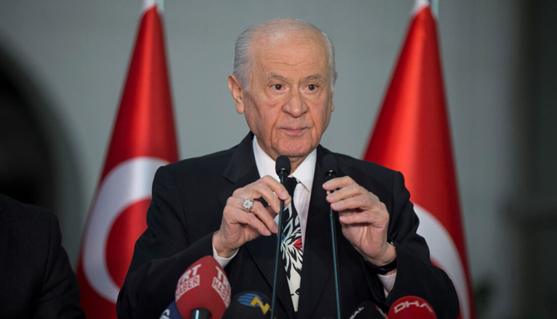 Bahçeli den  3 Mayıs  mesajı