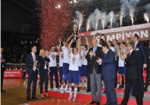 Kadınlar C.başkanlığı Kupası Fenerbahçe nin!