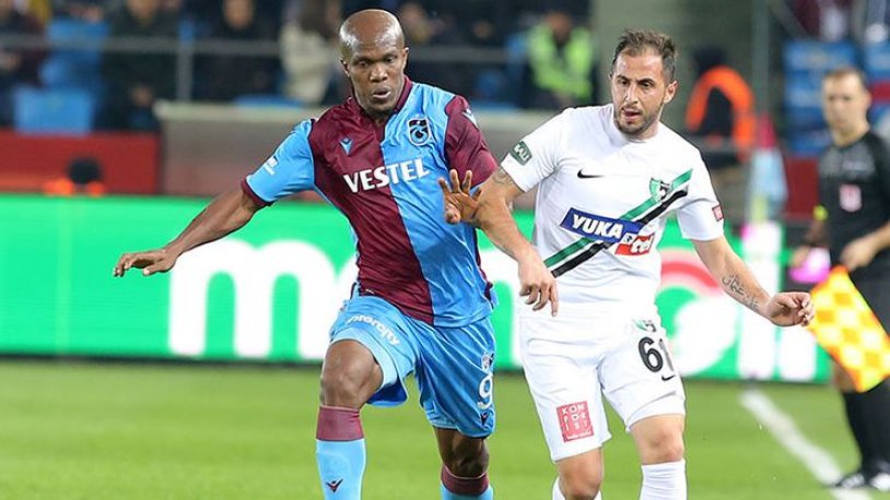 Trabzonspor, evinde yara aldı