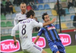 K.Erciyes, Kara Kartalı 3-2 lik skorla geçti!