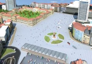 Taksim Projesi Emlak Fiyatını Uçurdu