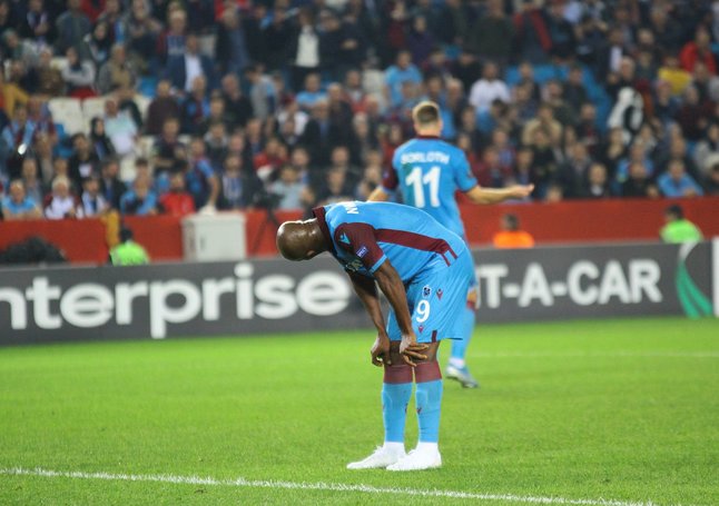 Trabzon un Avrupa umutları tükeniyor!