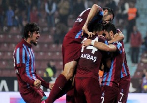 Trabzonspor, Torku Konyaspor u 3-2 mağlup etti!