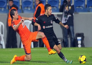 Kara Kartal, deplasmanda kabusu sona erdirdi!