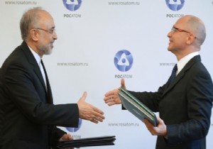 Rusya ve İran dan  nükleer reaktör  anlaşması!