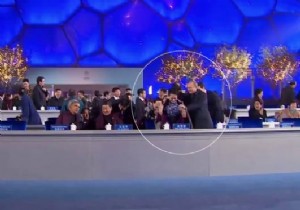 Kremlin den Putin in  şal  olayına jet yanıt geldi!