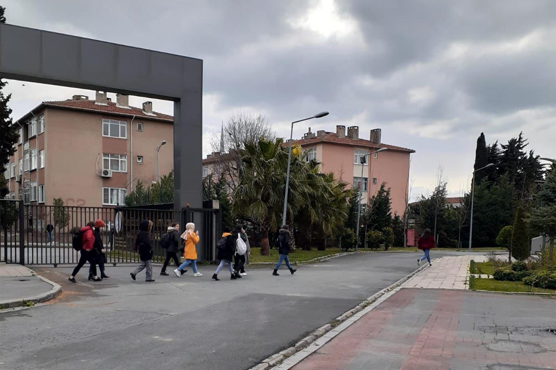 Yurt dışından gelen öğrenci KYK da kaldığı koşulları anlattı!