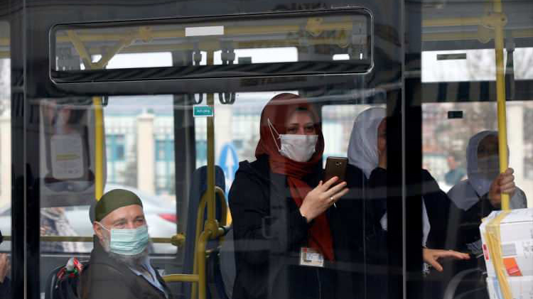 Arabistan dan gelen yolcular Ankara da karantinaya alındı