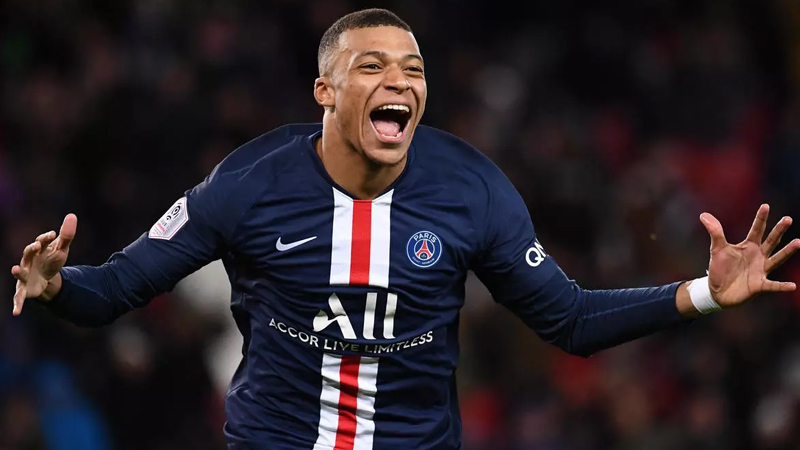 Real Madrid de Mbappe sesleri