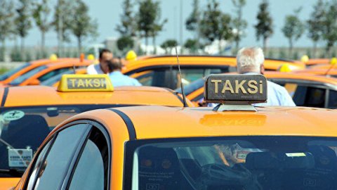 İmamoğlu duyurdu: 2 bin 125 yeni taksi hizmette