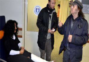 Erkin Koray Kaza Yaptı...