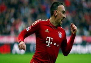 Ribery den İlginç İtiraf!