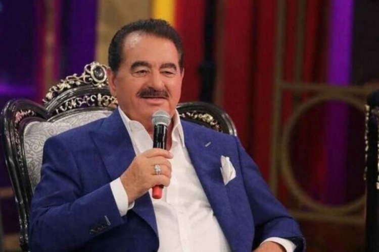İbrahim Tatlıses yeni bir rekor kırdı!