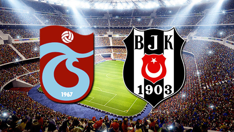Beşiktaş ile Trabzonspor 135. randevuda