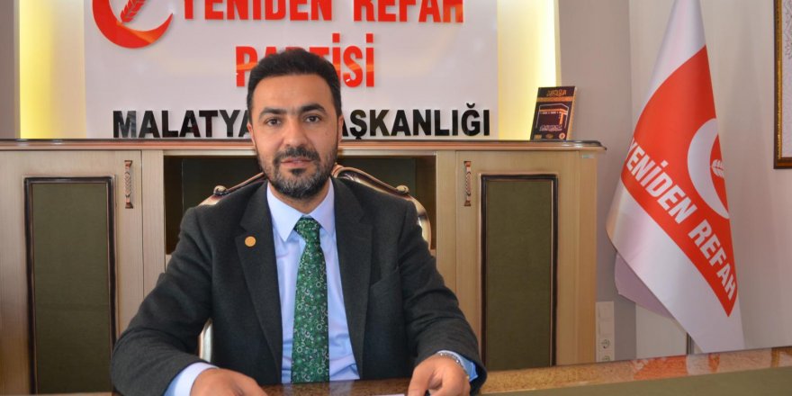 Yeniden Refah Partili aday: Allah ın vekili olacağız!