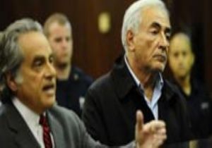 Tacizci IMF Başkanı Hakim Önünde