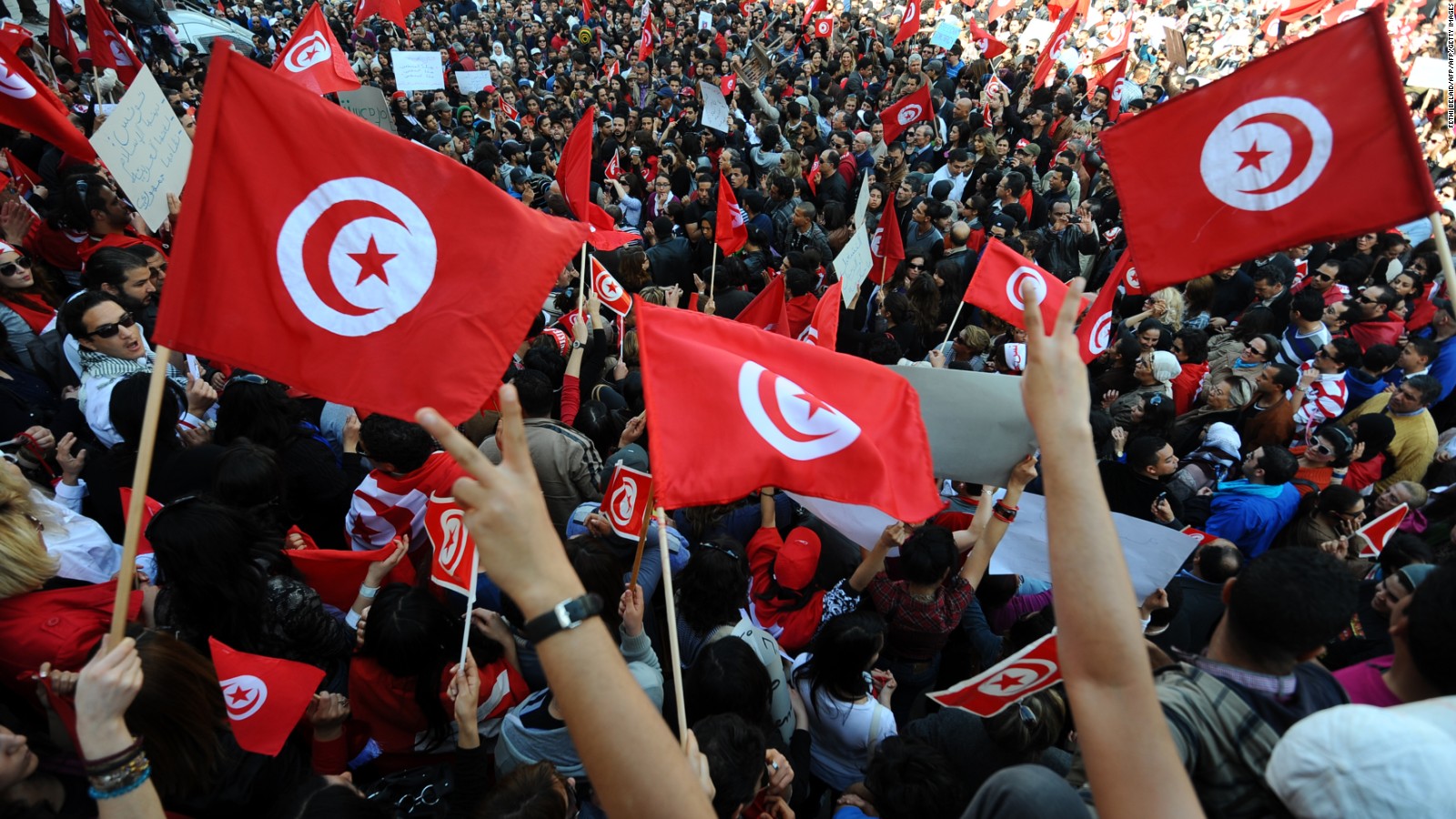 Tunus ta OHAL 1 yıl daha uzatıldı!