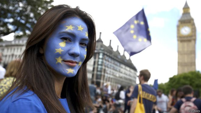 Brexit için Meclis onayı gerekli