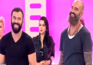 İşte Benim Stilim’de Survivor Rüzgarları Esti!