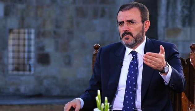 AK Parti'li Ünal:  İlk sırada dezenformasyon yasası var