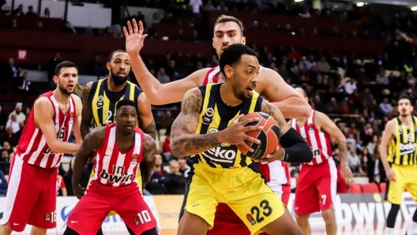 Fenerbahçe Beko, Olympiakos u devirdi