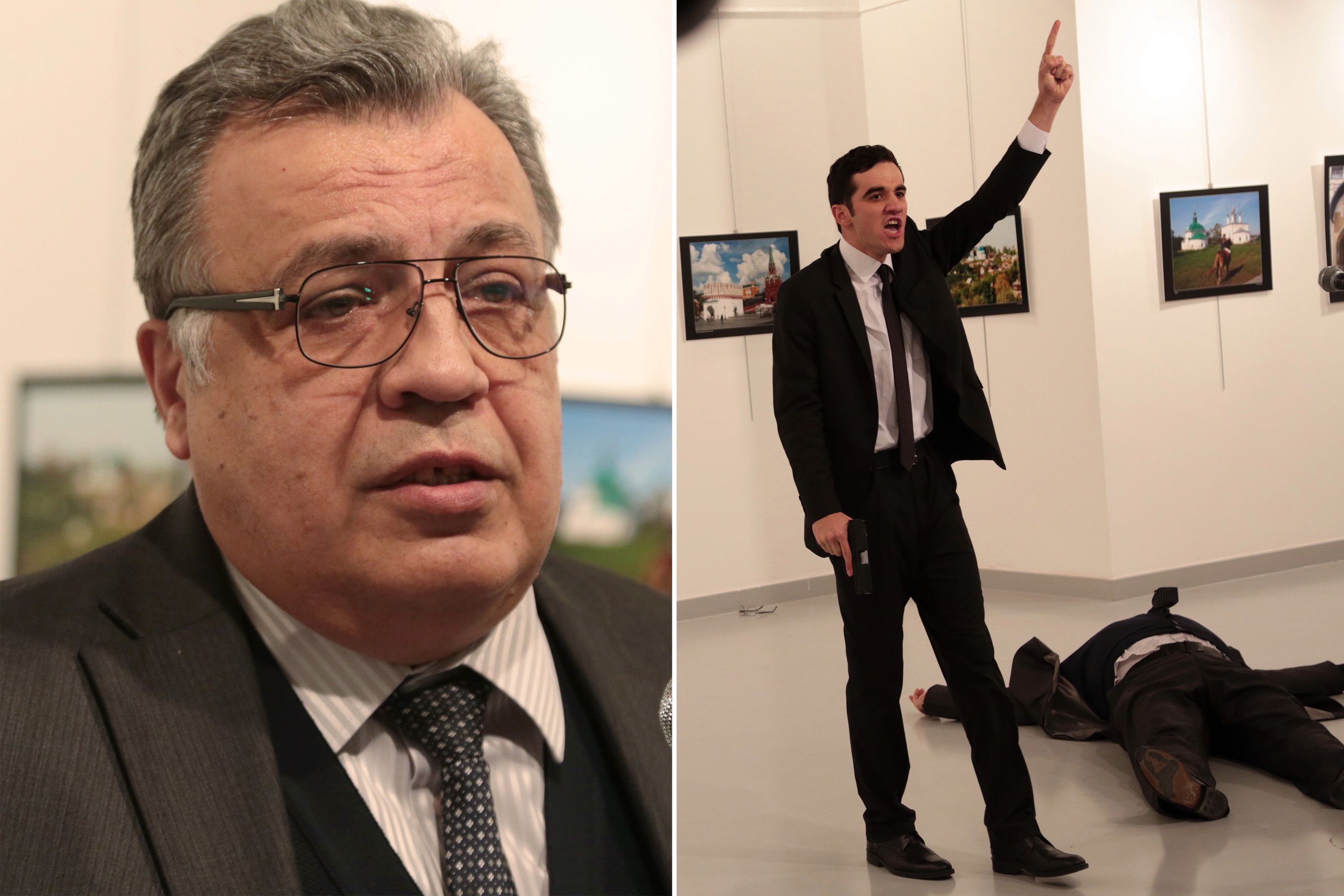 Karlov cinayetinde yeni detaylar