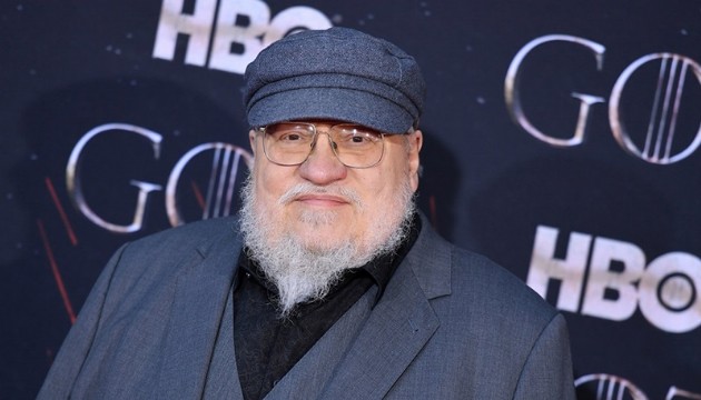 George R.R. Martin'in yeni projesi çizgi roman