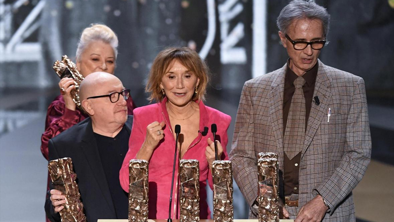 46. Cesar Sinema Ödülleri sahiplerini buldu