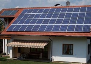 Elektrik Üreten Çatılar CNR da