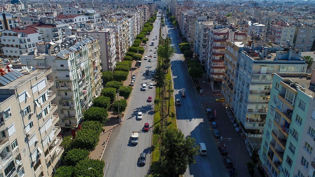 Tahliye taahhüdü imzalamayana ev yok!