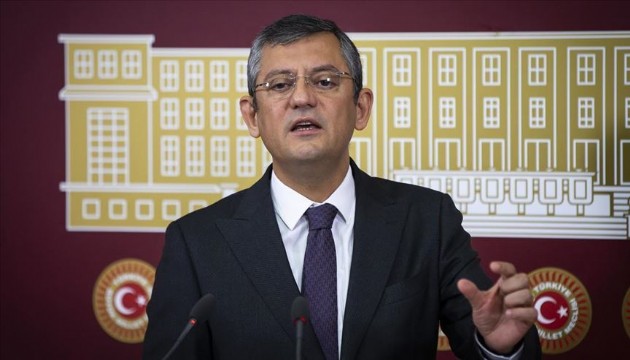 CHP'li Özgür Özel'den İttifak açıklaması: Kılıçdaroğlu'nu işaret etti!
