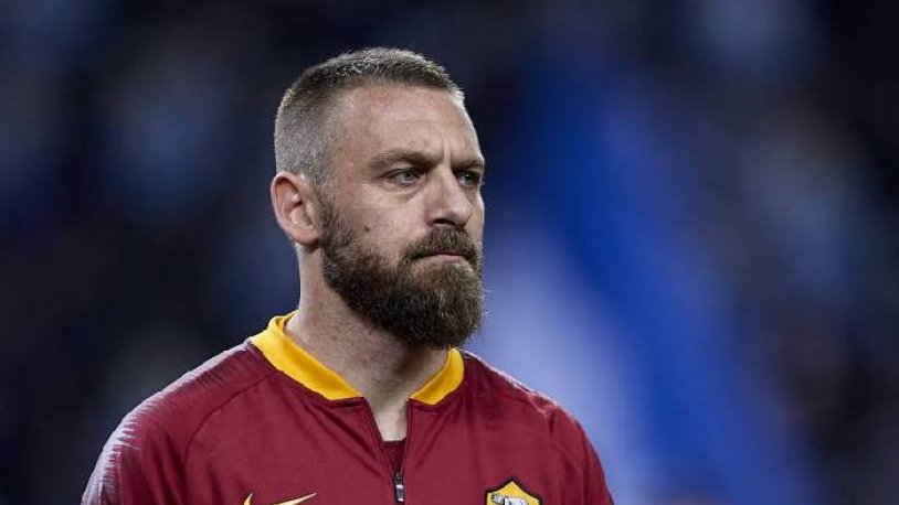 Daniele De Rossi den jübile kararı