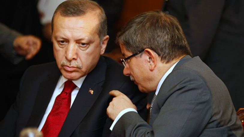 Davutoğlu: AK Partililer tebrik ediyor