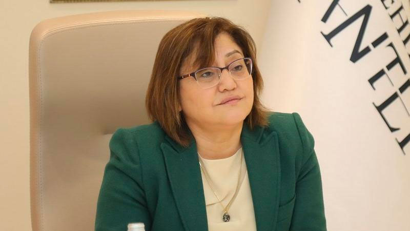 Gaziantep Belediye Başkanı Fatma Şahin ‘ilçenin yarısından fazlası yok’ sözlerine açıklık getirdi