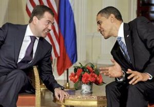 Obama ve Medvedev den Hızlı Çıkış